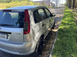 FORD - FIESTA - 2008/2008 - Prata - Sob Consulta