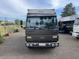 FORD - CARGO 815 - 2001/2001 - Cinza - Sob Consulta