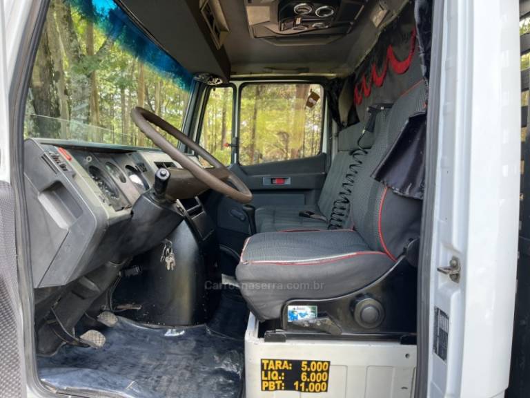 MERCEDES-BENZ - 1114 - 1995/1996 - Branca - Sob Consulta