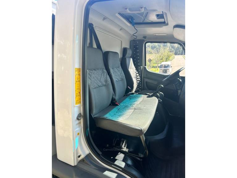 MERCEDES-BENZ - ACCELO 1016 - 2015/2015 - Branca - Sob Consulta