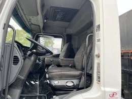 MERCEDES-BENZ - ATEGO 2429 - 2012/2012 - Branca - Sob Consulta