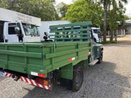 FORD - F-75 - 1966/1966 - Verde - Sob Consulta