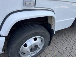 MERCEDES-BENZ - 1114 - 1995/1996 - Branca - Sob Consulta