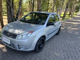 FORD - FIESTA - 2008/2008 - Prata - Sob Consulta