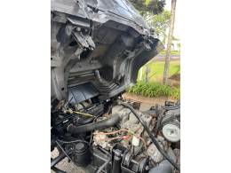 FORD - CARGO 815 - 2001/2001 - Cinza - Sob Consulta