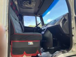 MERCEDES-BENZ - 1114 - 1995/1996 - Branca - Sob Consulta