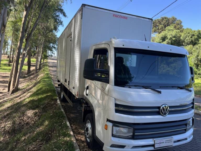 VOLKSWAGEN - 9-170 - 2021/2022 - Branca - Sob Consulta