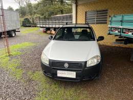 FIAT - STRADA - 2013/2013 - Branca - Sob Consulta