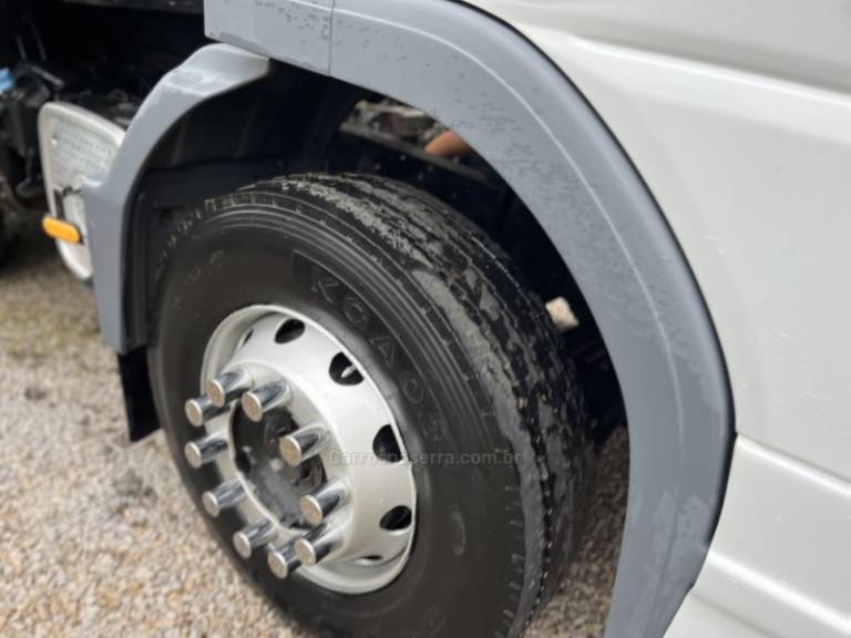 MERCEDES-BENZ - ATEGO 2429 - 2012/2012 - Branca - Sob Consulta