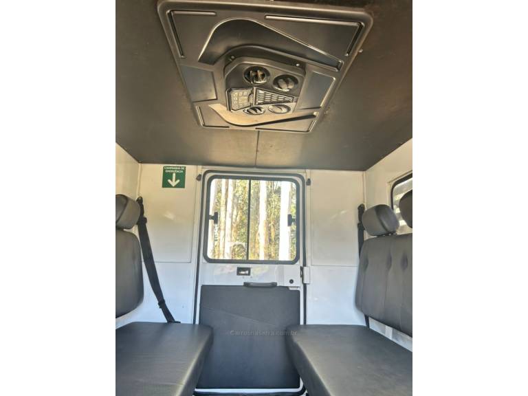 MERCEDES-BENZ - ACCELO 1016 - 2015/2015 - Branca - Sob Consulta