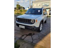 JEEP - RENEGADE - 2016/2016 - Branca - Sob Consulta