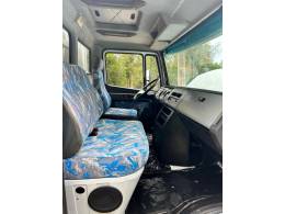 MERCEDES-BENZ - 914 - 1995/1995 - Branca - Sob Consulta