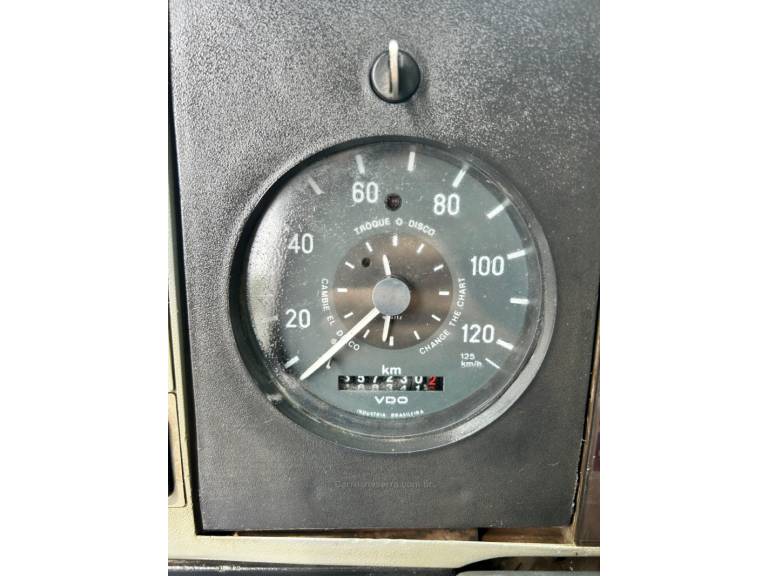 MERCEDES-BENZ - 914 - 1995/1995 - Branca - Sob Consulta