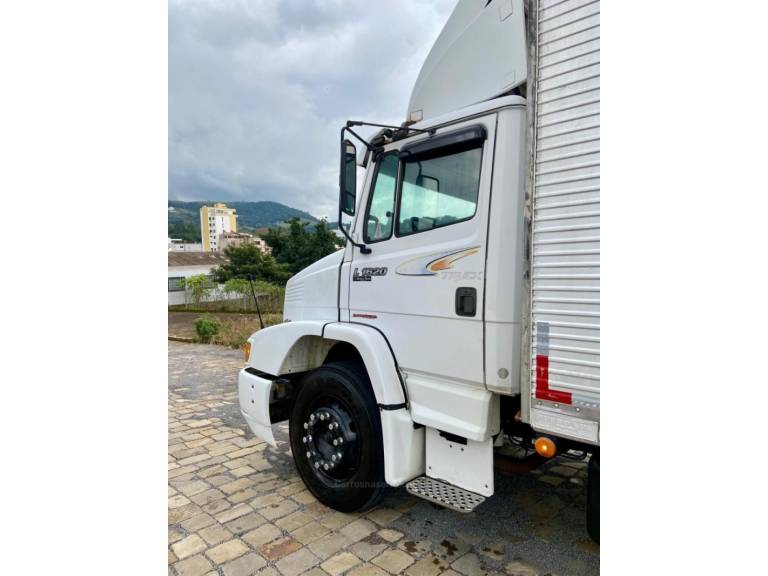 MERCEDES-BENZ - L-1620 - 2008/2008 - Branca - Sob Consulta