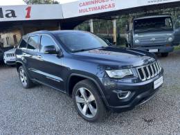 JEEP - GRAND CHEROKEE - 2014/2014 - Preta - Sob Consulta